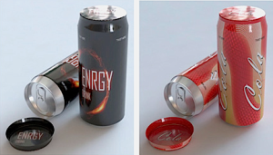 Cans get what PET has been enjoying